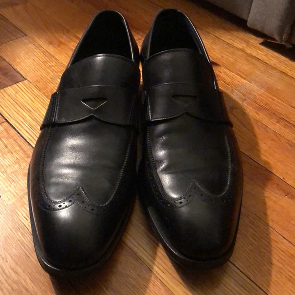 Mens Ferragamo Loafers - Picture 5 of 5